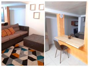 Appartement charmant à Sainte-Rose avec terrasse et jardin